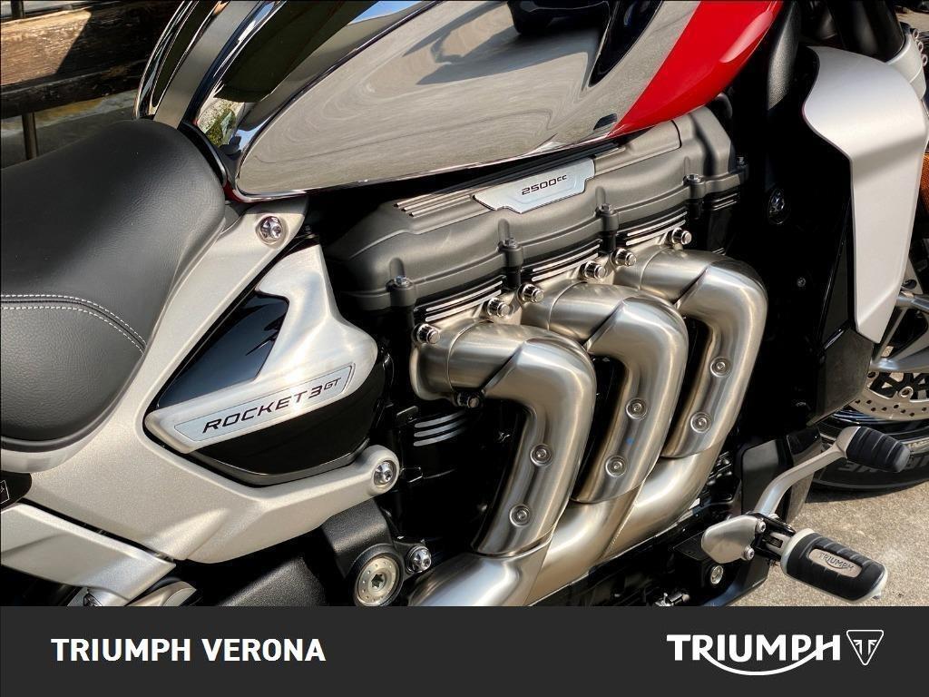 TRIUMPH Rocket III 2500 GT Chrome Edition