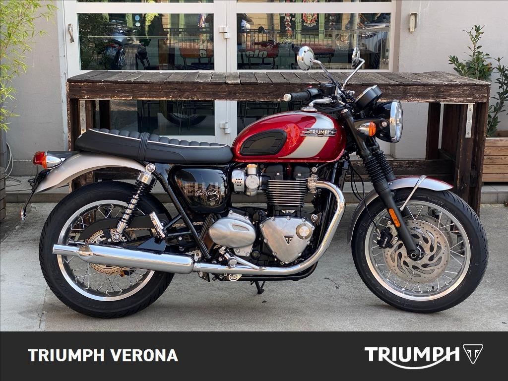 TRIUMPH Bonneville 1200 T120 Elvis Abs