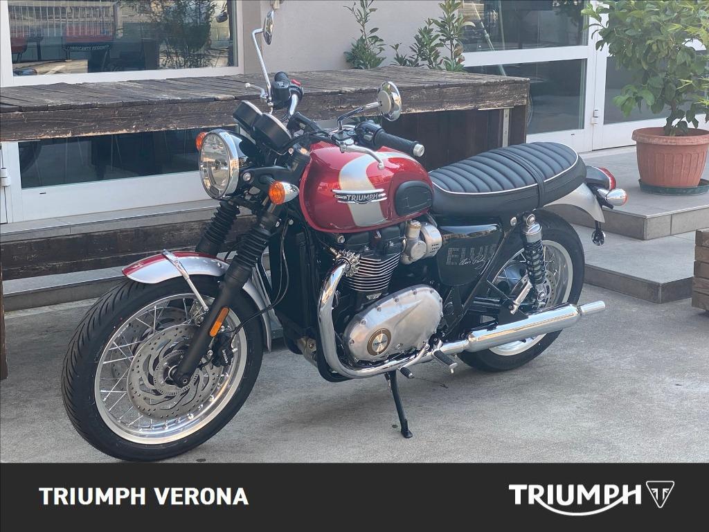 TRIUMPH Bonneville 1200 T120 Elvis Abs