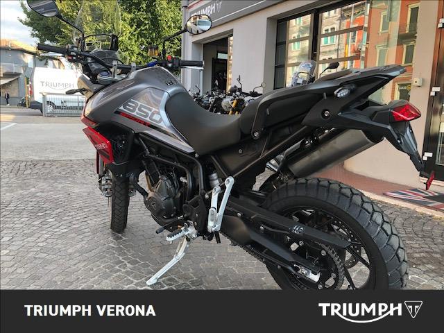 TRIUMPH Tiger 850 Sport Abs