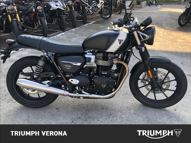 TRIUMPH Speed Twin 900 Abs