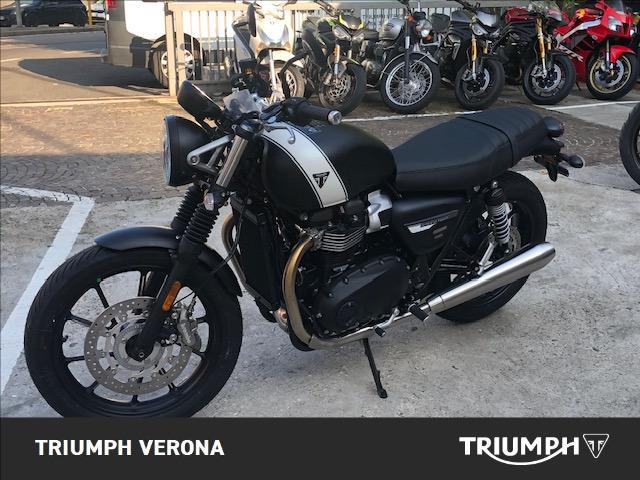 TRIUMPH Speed Twin 900 Abs