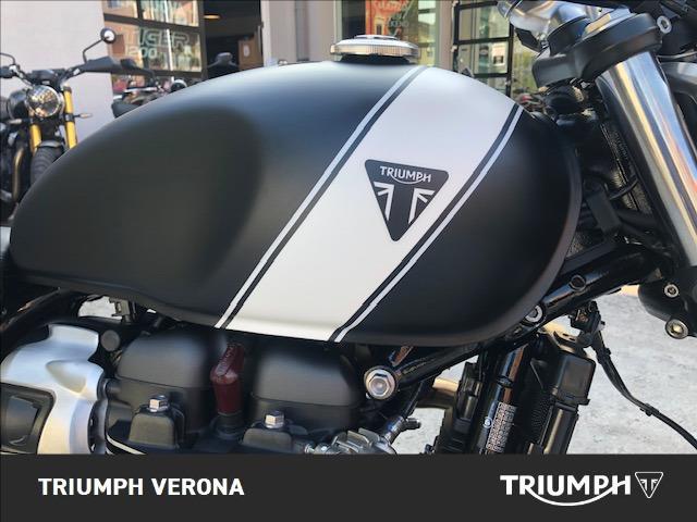 TRIUMPH Speed Twin 900 Abs