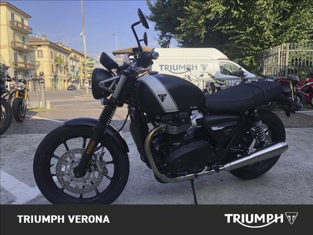 TRIUMPH Speed Twin 900 Abs