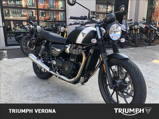 TRIUMPH Speed Twin 900 Abs