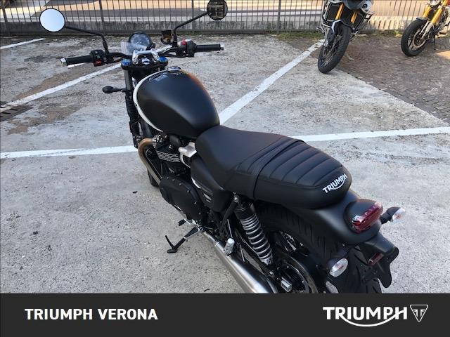 TRIUMPH Speed Twin 900 Abs