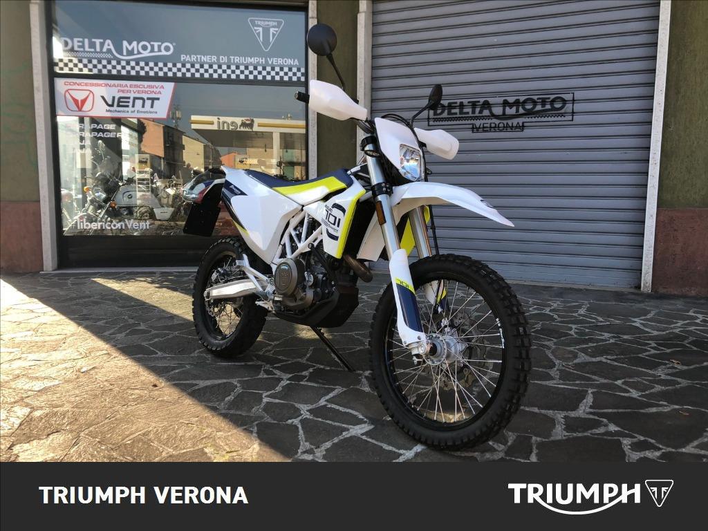 HUSQVARNA Enduro 701 4T 