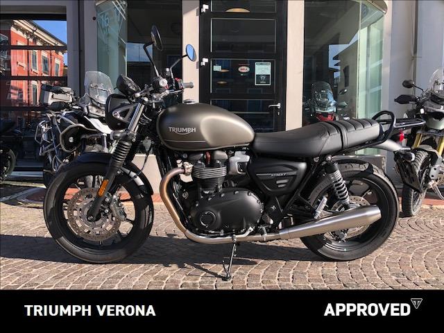 TRIUMPH Street Twin 900 