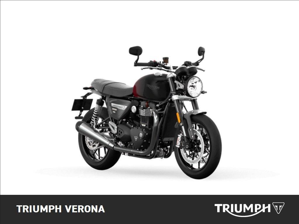 TRIUMPH Speed Twin 1200 Stealth Edition Abs