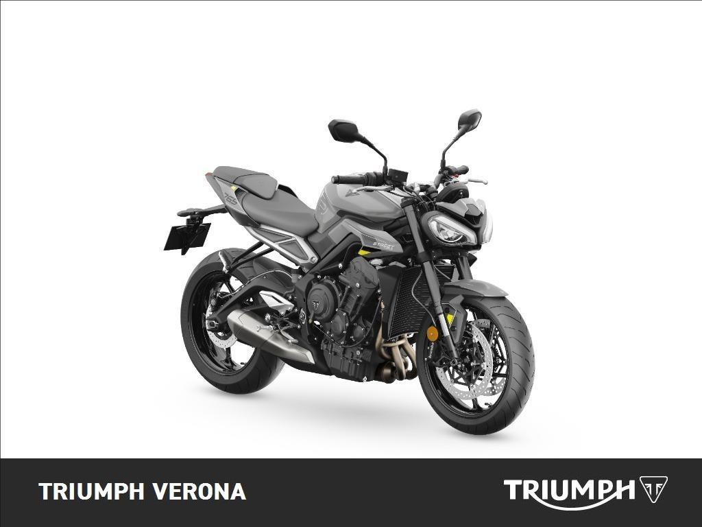 TRIUMPH Street Triple 765 R