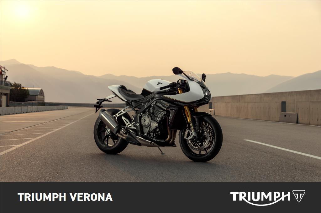 TRIUMPH Speed Triple 1200 RR Abs