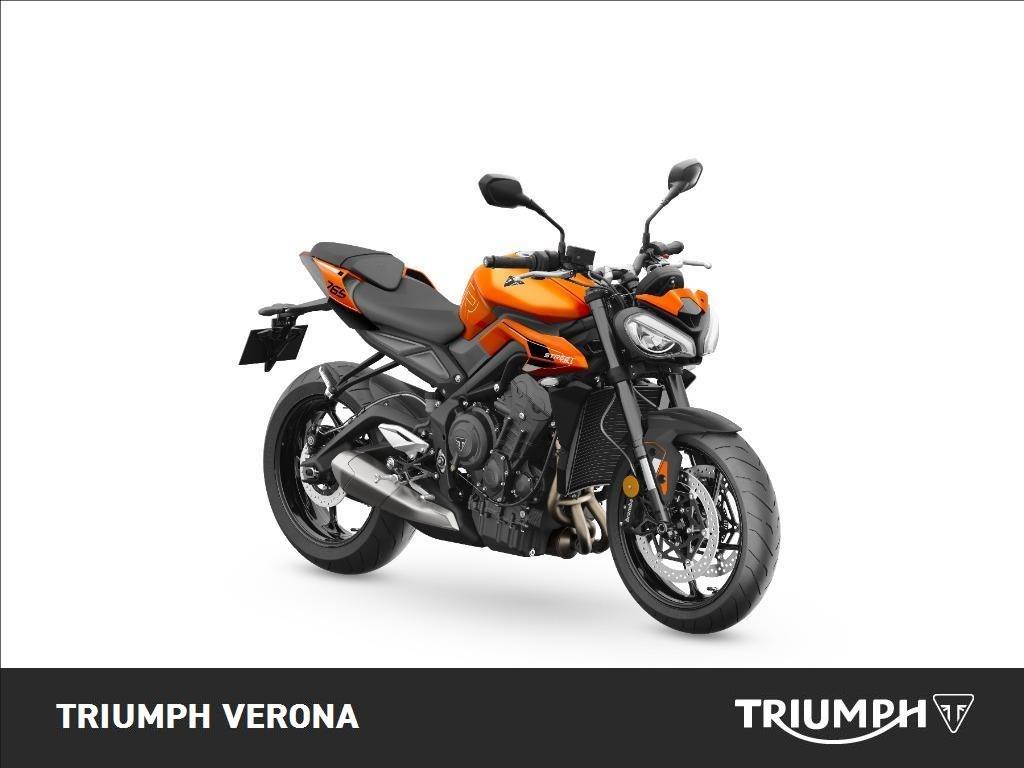 TRIUMPH Street Triple 765 R