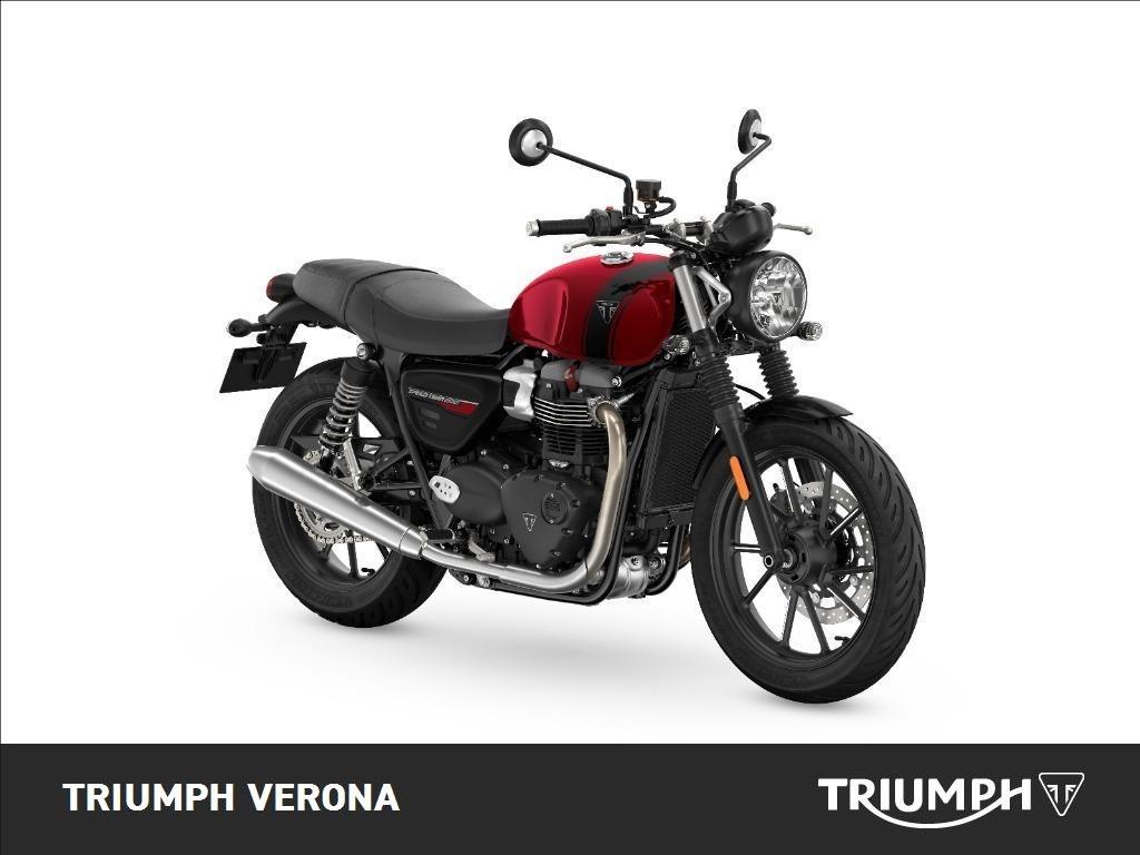 TRIUMPH Speed Twin 900 Abs