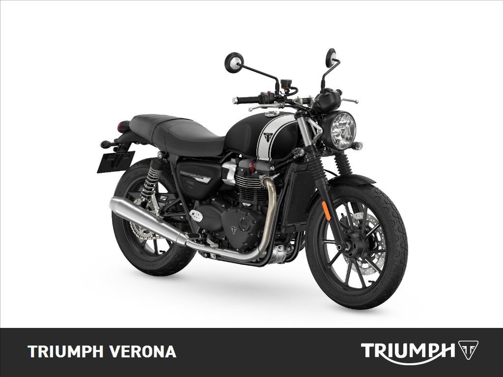 TRIUMPH Speed Twin 900 Abs